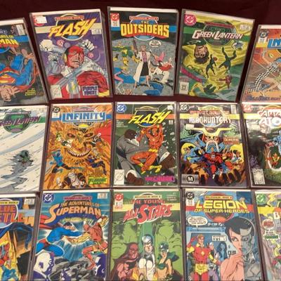 Comic Books