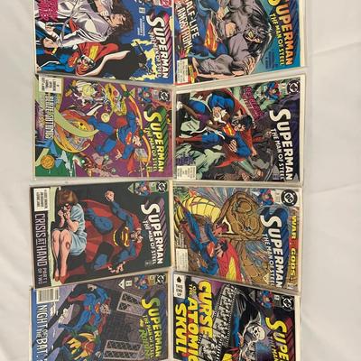 Superman Comics