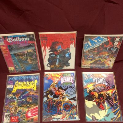 Comic Books