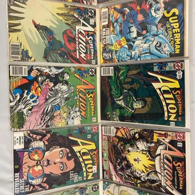 Superman Comics