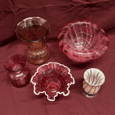 Decorative Bowls And Vases