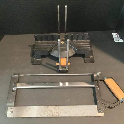 Jorgensen Miter Saw