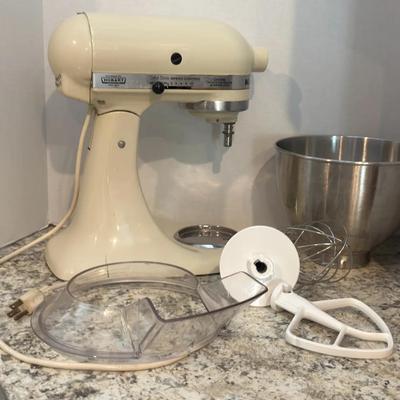 Kitchen Aid Mixer
