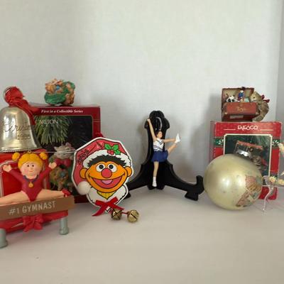 Vintage Christmas Ornaments