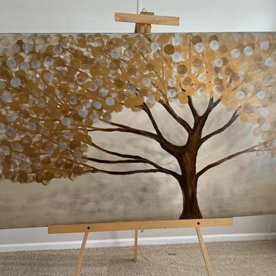 Large Pier One Print
