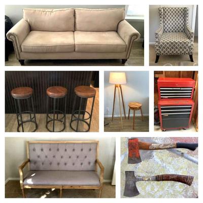 Estate sale photo