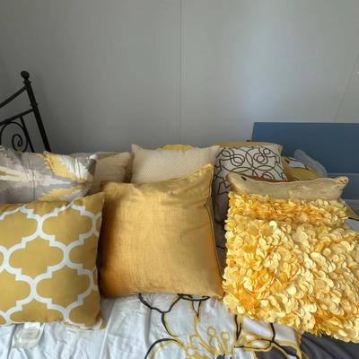12 Pillows