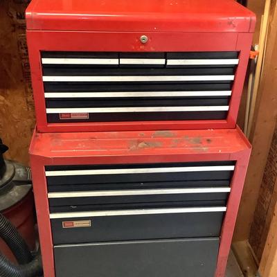 Craftsman Tool Chest