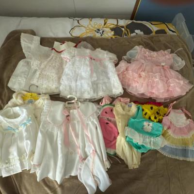 Vintage Girls Dresses
