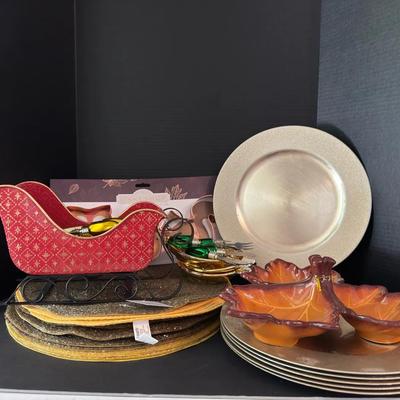 30 + Pieces Of Seasonal Decor