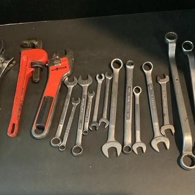 Mixed Bag O’ Wrenches
