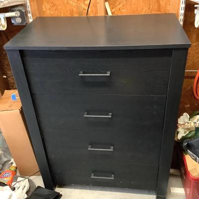 Ameriwood Four Draw Dresser