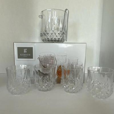 Gibson 6 Piece Drinkware Set