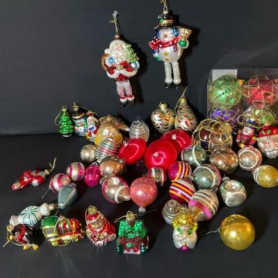 Old World Christmas Ornaments