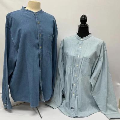 Denim Shirt Bundle
