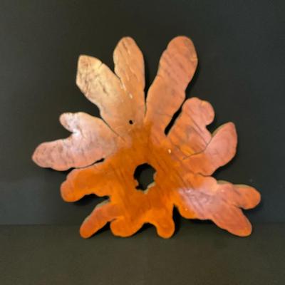 Wood Slab For Wall Clock