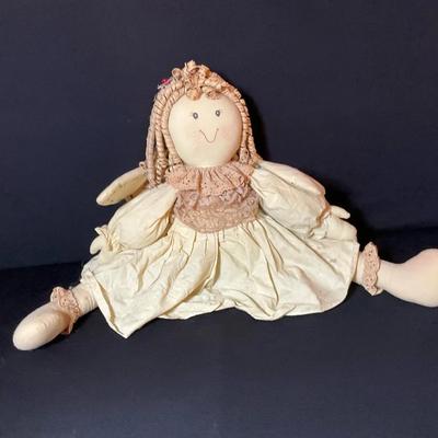 Vintage Ragdoll Angel