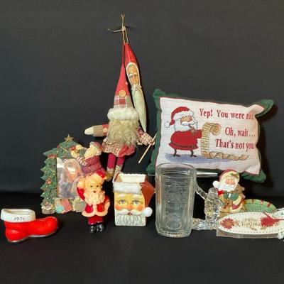 It’s A HO Lotta Santa