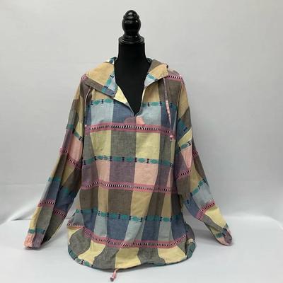 Vintage Hooded Top