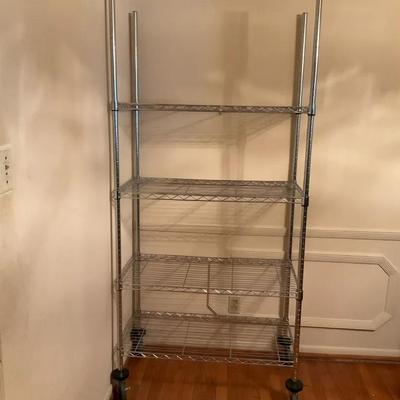 Metal Rack No.1