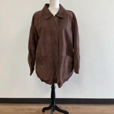 Women’s Leather Jacket