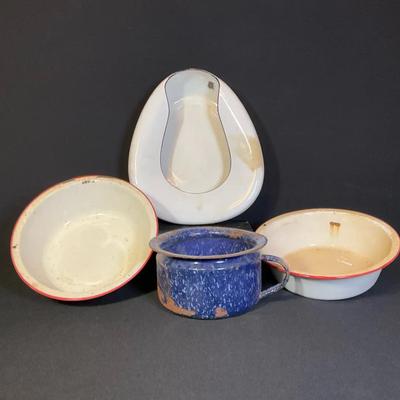 Enamelware Everywhere