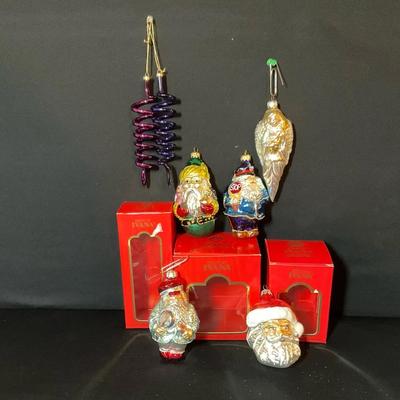 House Of Ivana Ornaments