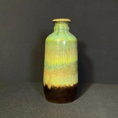 Glit Iceland Lava Pottery Vase