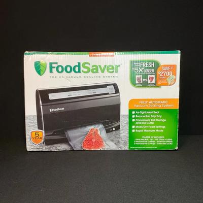 Food Saver Vacuum Sealing System