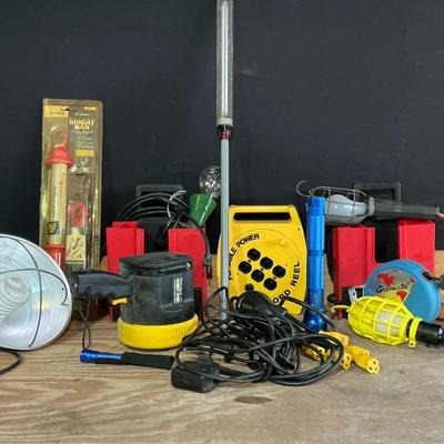 Let There Be Lots Of Light