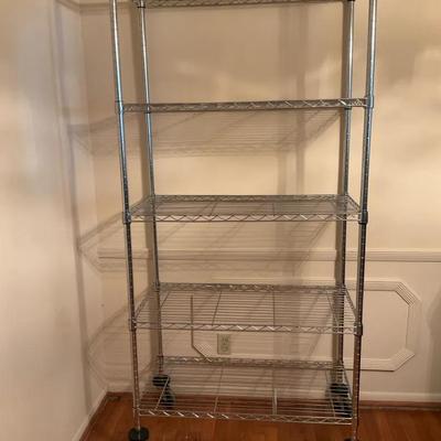 Metal Rack No.2