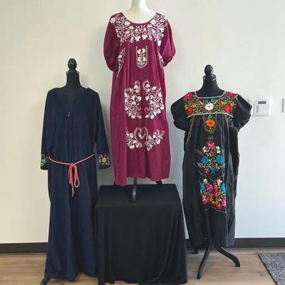 Siesta & Style: Dresses And Loungewear