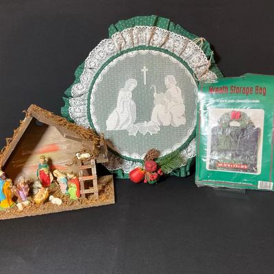 A Nativity Christmas