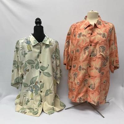 Tommy Bahama Shirts