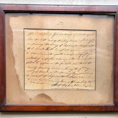 Estate sale photo