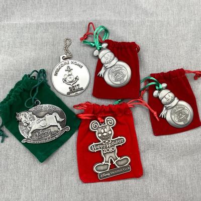 Disney Ornaments