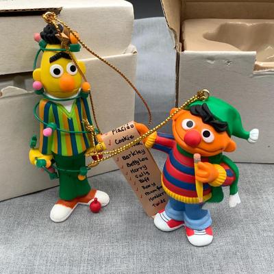 Bert and Ernie