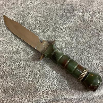 Survival Knife