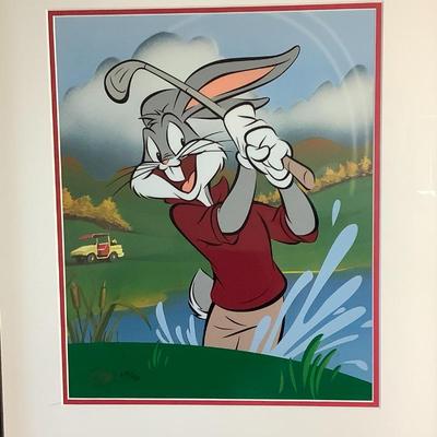 Bugs Bunny