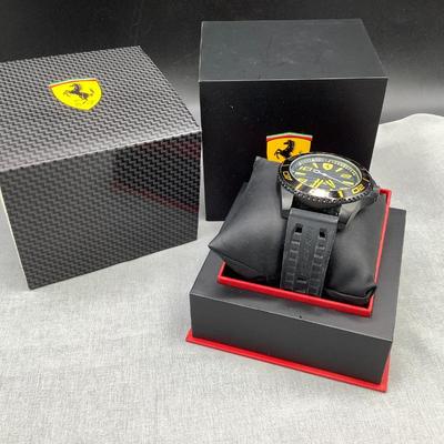 Ferrari Watch