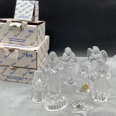 Princess House nativity