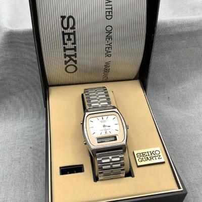 Seiko