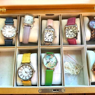 Ladies Wrist Watches