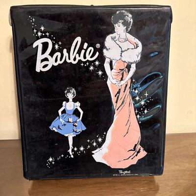 Vintage Barbie Case