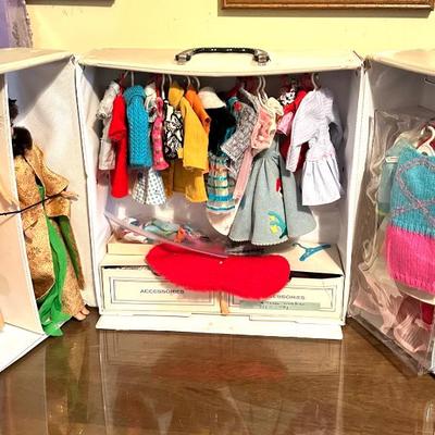 Vintage Barbie Clothes