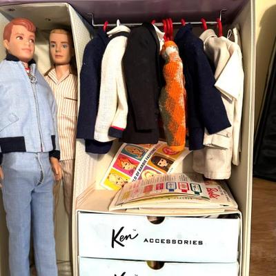 Ken Dolls Ken Clothes  Vintage
