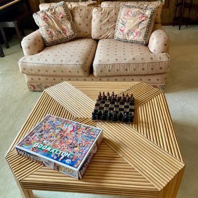 Sale Photo Thumbnail #101: Lane loveseat