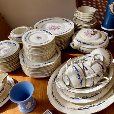 Sale Photo Thumbnail #4: Haas-Czjzek "Deanna" china set