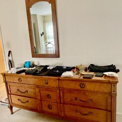 Sale Photo Thumbnail #78: Vintage Henredon dresser