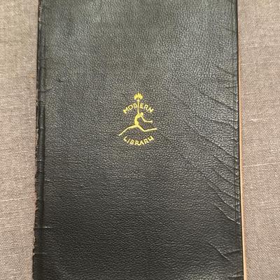 Vintage Edition of "Candide" by Voltaire - The Modern Library